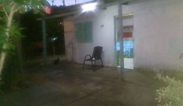 Simple summer house for rent for your vacation or beach getaway.