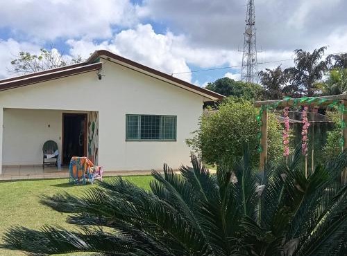 Singela Casa em Chapada dos Guimarães