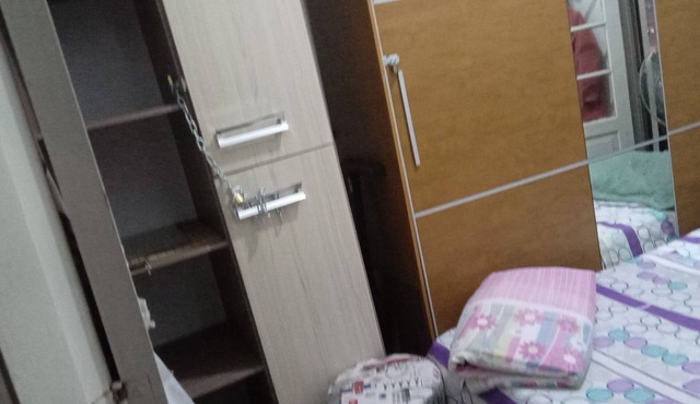 Single room with internet and one bed/center/Santa Casa POA.