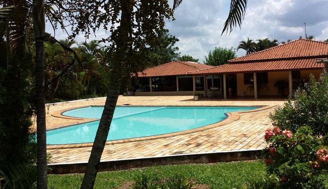 Site for Leisure and Rest - Wonderful Pool, Barbecue and Lakes