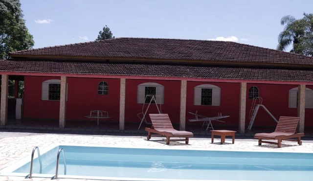 Site for leisure in Ibiúna-SP