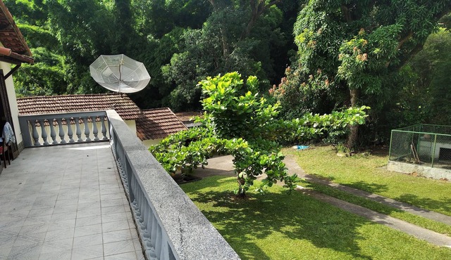 SITE, GREEN, POOL, BARBECUE, FIELD, 20 MIN. ITAIPAVA, NEXT MARKET