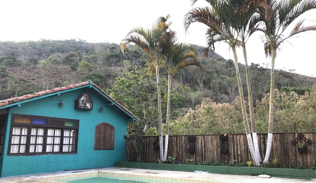 Site near the center of Duas Barras-RJ