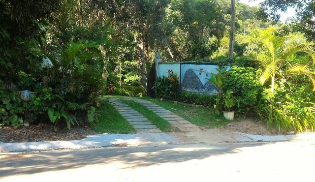 SITE REFUGIO DO RIO - BANANAL - SP