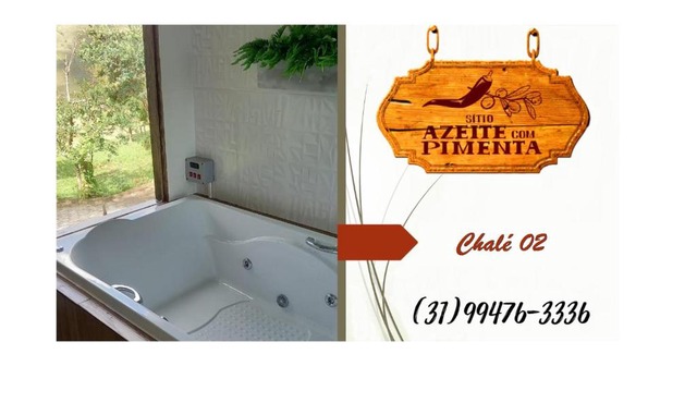 Sitio Azeite com Pimenta