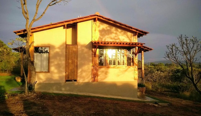 Sitio Boa Fé - 300m das cachoeiras Moinho e Salomão