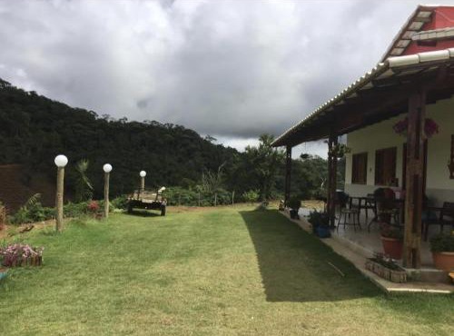 Sitio Canto da Siriema