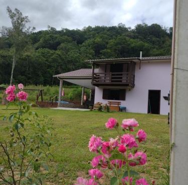 Sitio Casa na Árvore