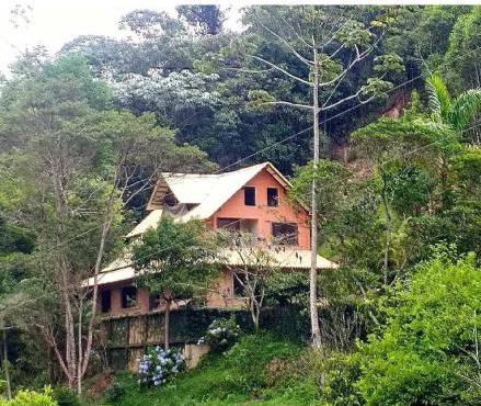 Sitio Charmoso nas Montanhas Capixabas