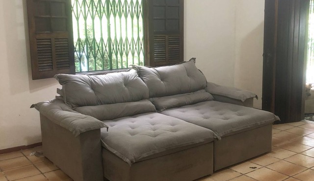 Sitio da cachoeira