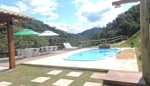 Sitio Da Cachoeirinha Paraju Domingos Martins