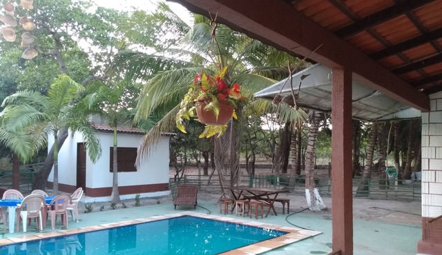 SITIO DONA TICA- 5 minutes from Jericoacoara Airport.