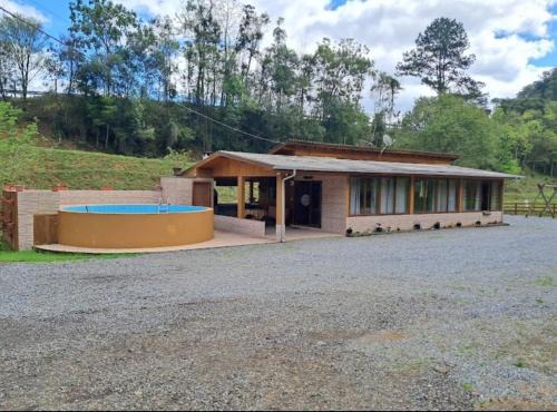 Sitio e Pousada Som das Águas