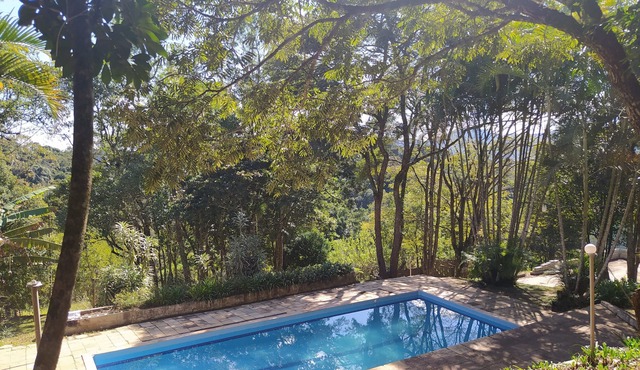 Sitio Emanuel - Lindo Sitio EM Mairiporã