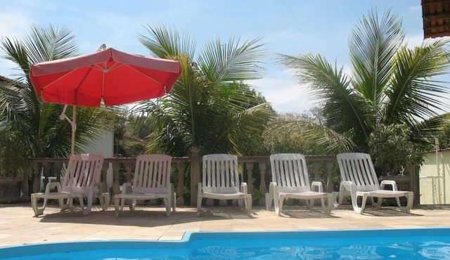 SITIO ESTÂNCIA DA LAPA - Beautiful Country Estate - Large Pool with Waterfall