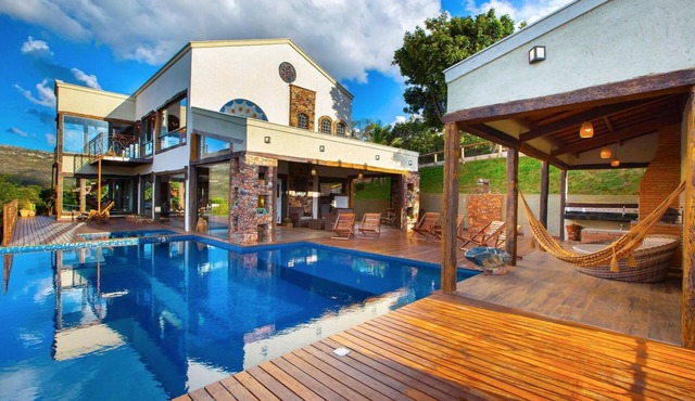 Sitio Jatoba Lapinha da Serra