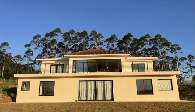 Sitio Lipa - Villa da Mata - An Amazing view over the Rainforest