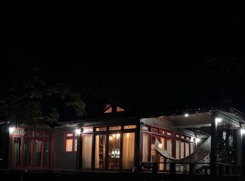 Sitio lua azul