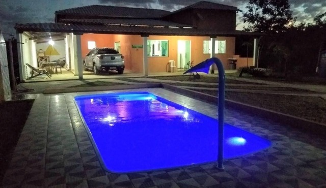 Sitio na Serra do Cipó