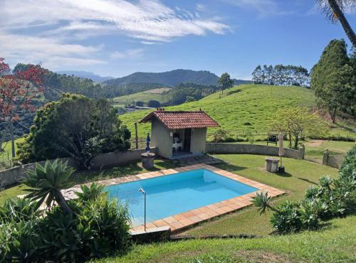 Sitio Paraíso das Montanhas