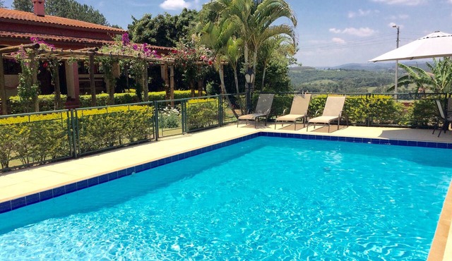 Sitio - Paz e Lazer