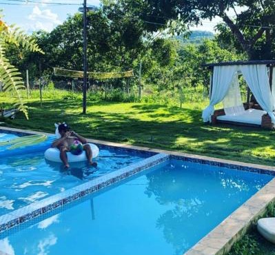 Sitio Recanto do Galo Chácara