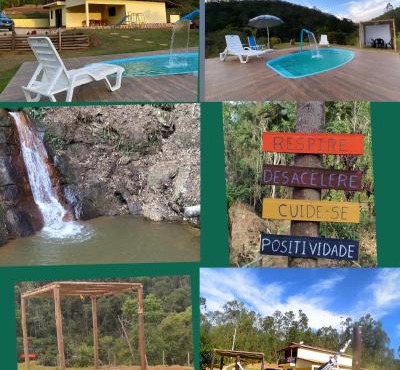 Sitio recanto Feliz