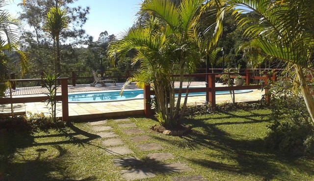 Sítio Recanto Lele - Paradise in the Mountains