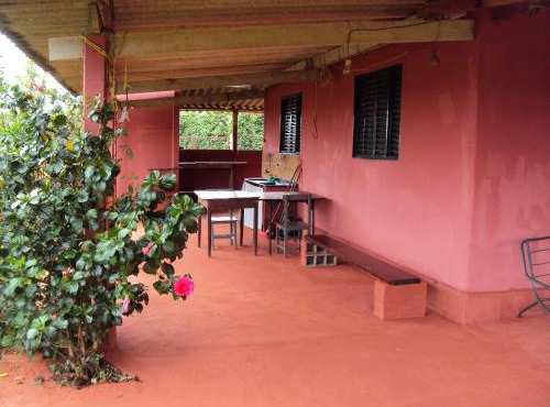 Sitio Sao Benedito
