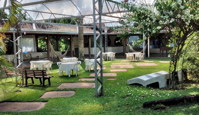 Sitio Vila 47, Events, Heated Swimming Pool, Fiber Internet