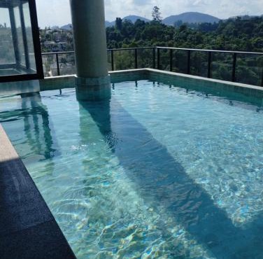 Sky Design Alphaville Hotel Residence