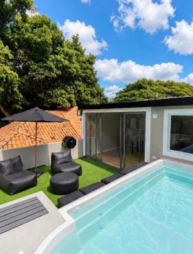 SKYGarden: rooftop de luxo no parque Ibirapuera