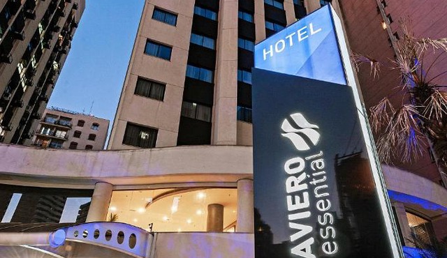 Slaviero Hotel São Paulo Moema