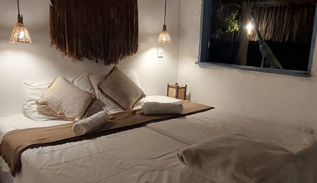 Sleep and wake up to the sound of the sea