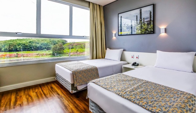Sleep Inn Paulinia