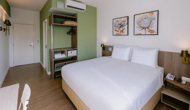 Slim Hotel Cuiabá Aeroporto