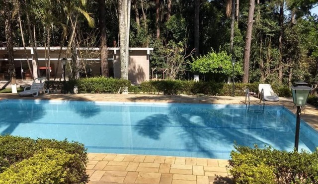 Small farm in Suzano with pool and barbecue, complete leisure.