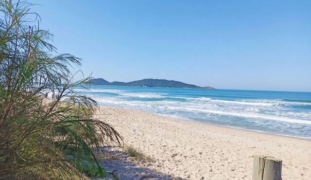Small house on the sand, 70 meters from Campeche beach.