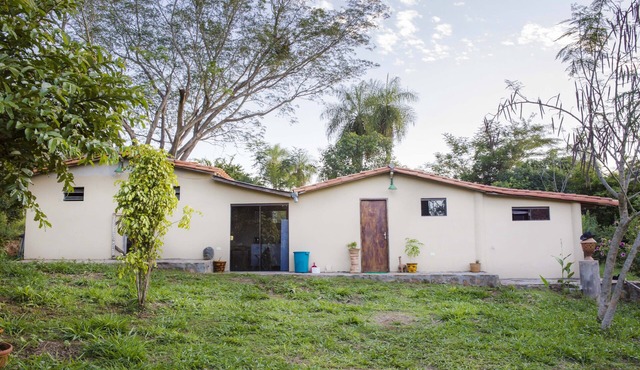 Small self-catering bungalow