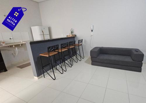 Smart Apê 09 - Residencial Valentina