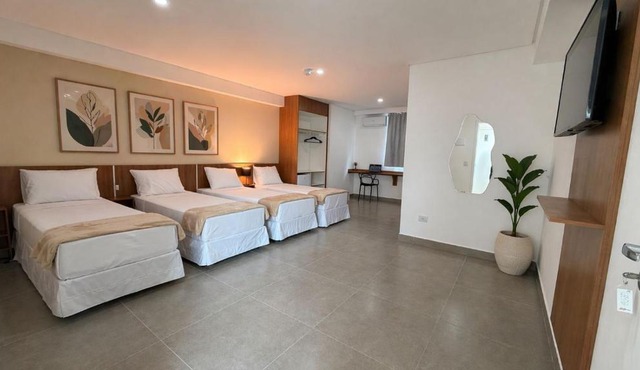 Smart Hotel GRU