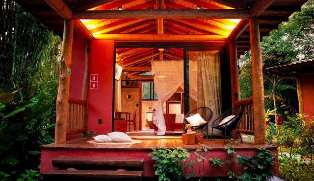 Smart Hotel Reserva Camburi
