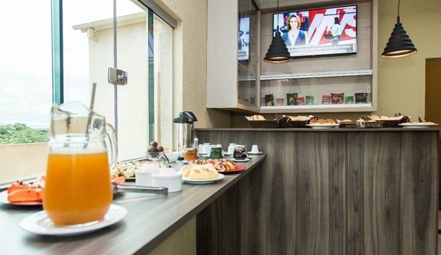 Smart Hotel Rio Verde
