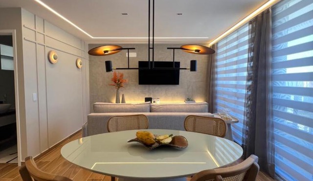 Smart Penthouse Aldeota - Coworking - Vista Urbana
