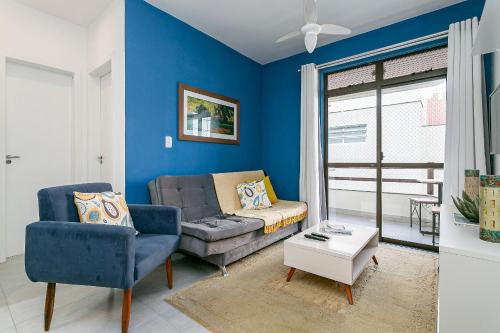Smart TV | 300m from Lagoa | 600mb Wi-Fi #LA13M