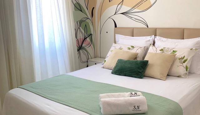 SN Orlando Dantas Apartment