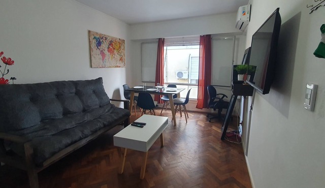 Soñado Departamento en Zona Turistica de San Isidro - Casco Historico