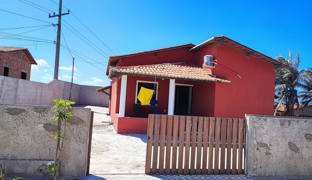 Soares House: Between sand, sun and a touch of eternity