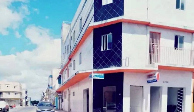 Soberano hotel