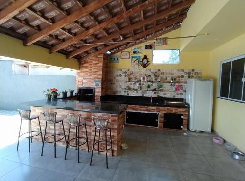 Sobrado 4 quartos